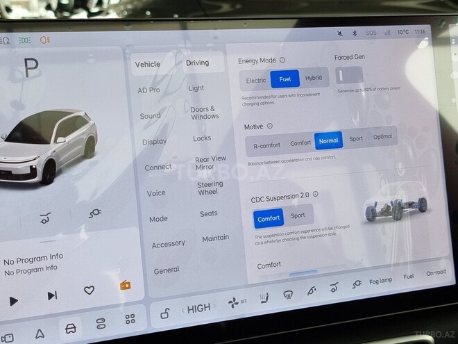 Li Auto L7 2025, 0 km - 1.5 l - Bakı