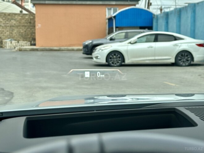 BMW i5 2024, 3,500 km - 0.0 l - Bakı