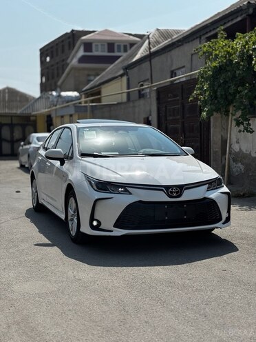 Toyota Corolla 2025, 0 km - 1.8 l - Bakı