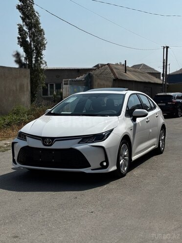 Toyota Corolla 2025, 0 km - 1.8 l - Bakı