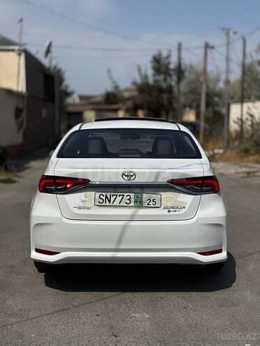 Toyota Corolla 2025, 0 km - 1.8 l - Bakı