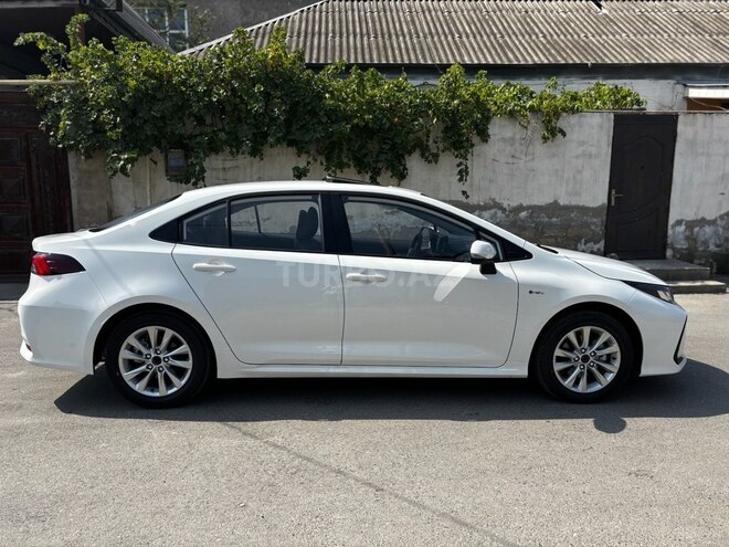 Toyota Corolla 2025, 0 km - 1.8 l - Bakı