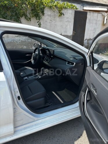 Toyota Corolla 2025, 0 km - 1.8 l - Bakı