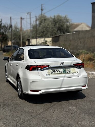 Toyota Corolla 2025, 0 km - 1.8 l - Bakı