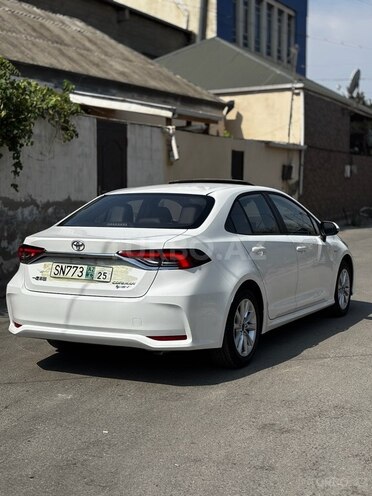 Toyota Corolla 2025, 0 km - 1.8 l - Bakı