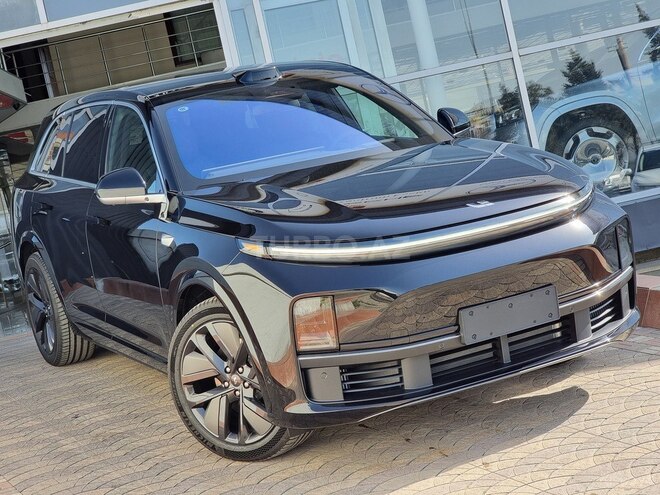 Li Auto L7 2025, 0 km - 1.5 l - Bakı