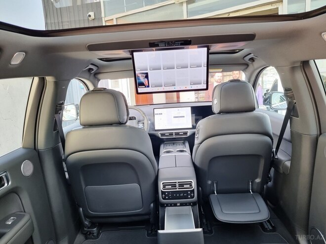 Li Auto L7 2025, 0 km - 1.5 l - Bakı