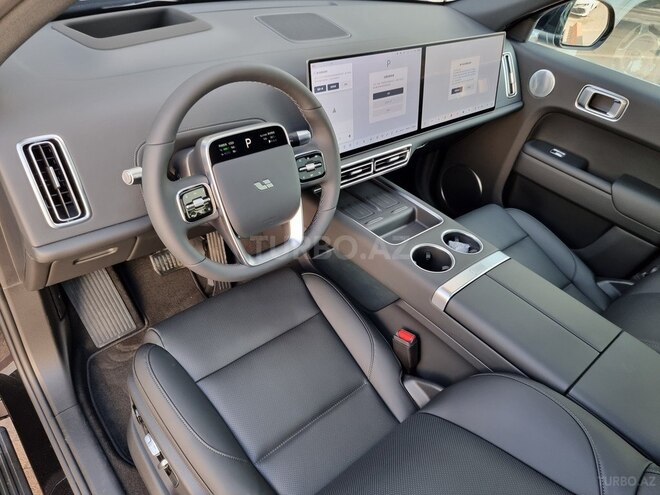 Li Auto L7 2025, 0 km - 1.5 l - Bakı