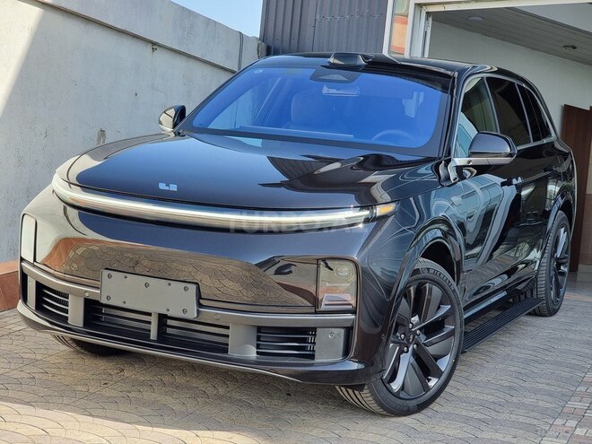 Li Auto L7 2025, 0 km - 1.5 l - Bakı