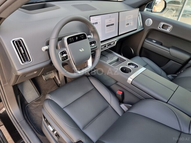 Li Auto L7 2025, 0 km - 1.5 l - Bakı