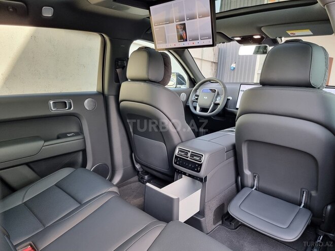 Li Auto L7 2025, 0 km - 1.5 l - Bakı