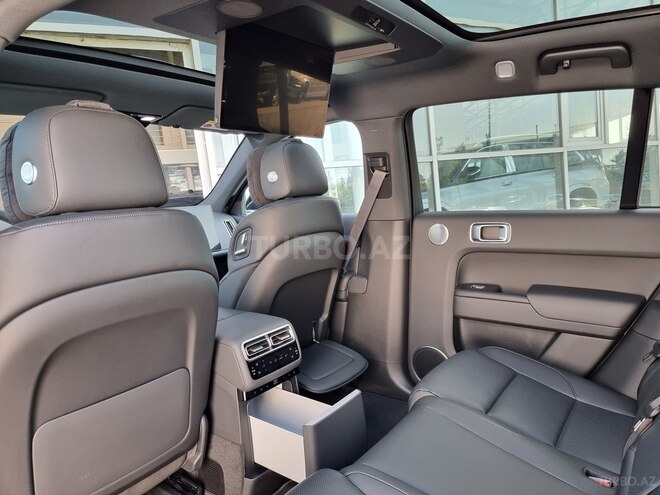 Li Auto L7 2025, 0 km - 1.5 l - Bakı