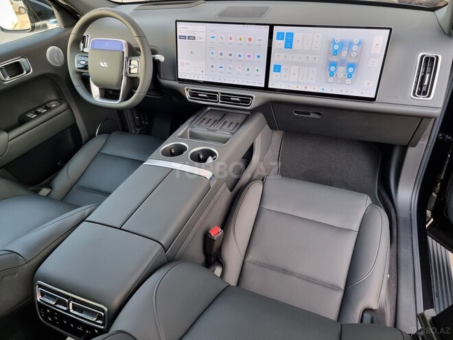 Li Auto L7 2025, 0 km - 1.5 l - Bakı