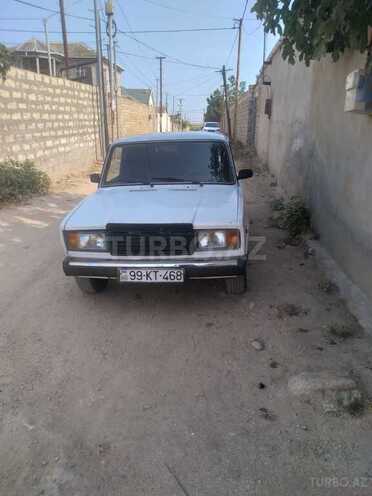 LADA (VAZ) 2107 1997, 84,712 km - 1.6 l - Bakı