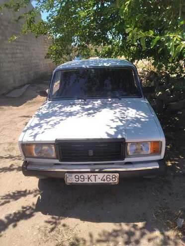 LADA (VAZ) 2107 1997, 84,712 km - 1.6 l - Bakı