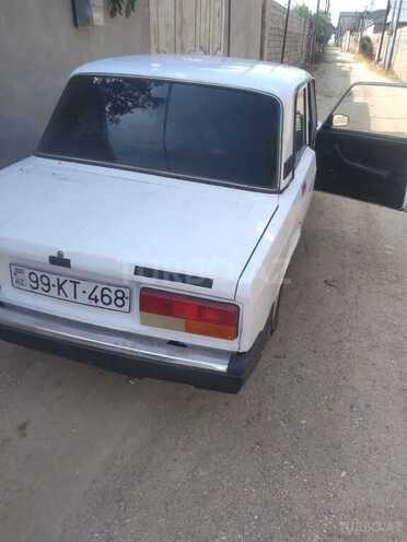 LADA (VAZ) 2107 1997, 84,712 km - 1.6 l - Bakı