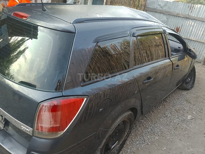 Opel Astra 2006, 222,222 km - 1.3 l - Ucar
