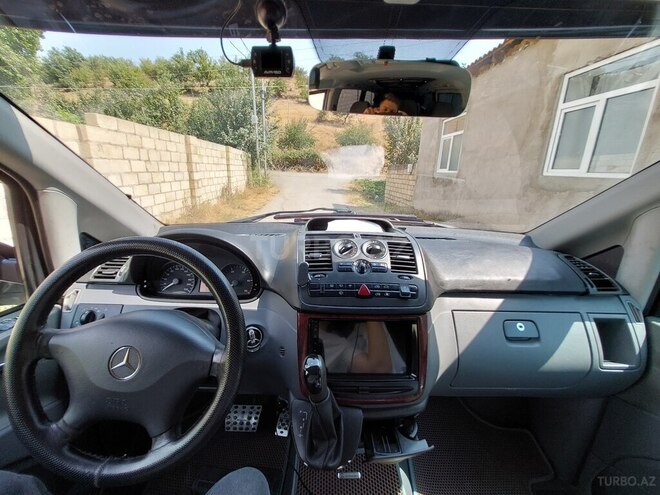 Mercedes Vito 2007, 494,000 km - 2.2 l - Bakı