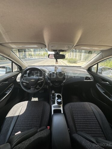Chevrolet Cruze 2017, 228,476 km - 1.4 l - Bakı
