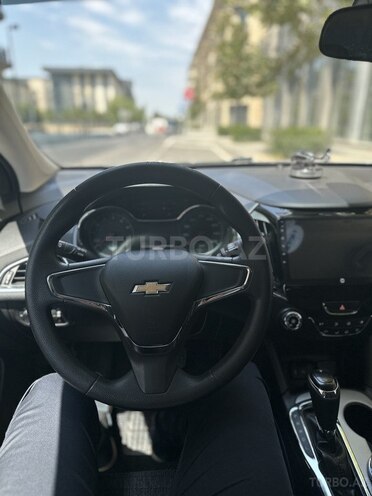 Chevrolet Cruze 2017, 228,476 km - 1.4 l - Bakı