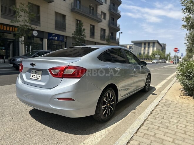 Chevrolet Cruze 2017, 228,476 km - 1.4 l - Bakı