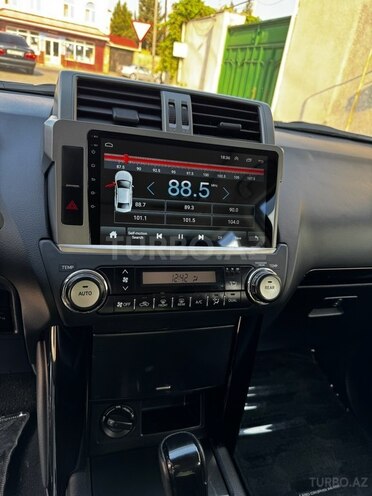 Toyota Land Cruiser Prado 2015, 95,000 km - 2.7 л - Bakı