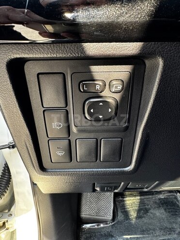 Toyota Land Cruiser Prado 2015, 95,000 km - 2.7 л - Bakı