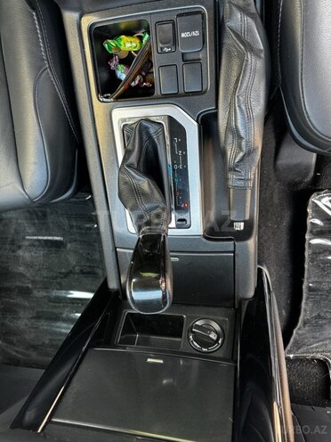 Toyota Land Cruiser Prado 2015, 95,000 km - 2.7 л - Bakı