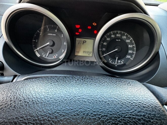 Toyota Land Cruiser Prado 2015, 95,000 km - 2.7 л - Bakı