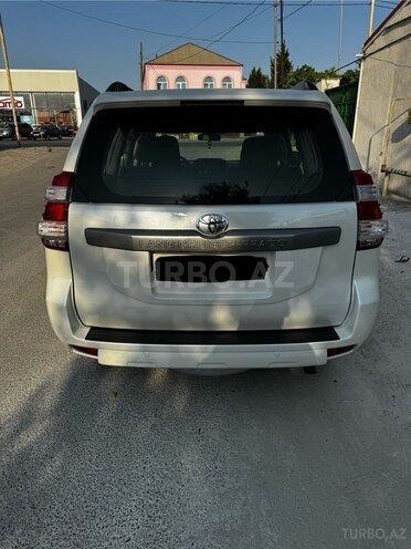 Toyota Land Cruiser Prado 2015, 95,000 km - 2.7 л - Bakı
