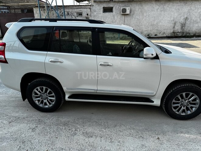 Toyota Land Cruiser Prado 2015, 95,000 km - 2.7 л - Bakı