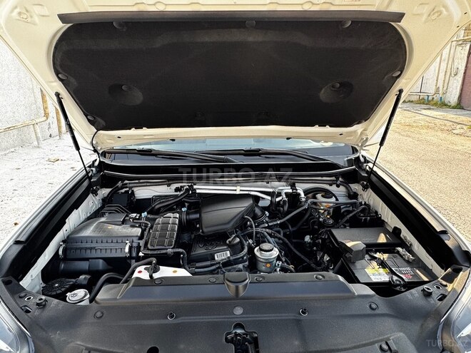 Toyota Land Cruiser Prado 2015, 95,000 km - 2.7 л - Bakı