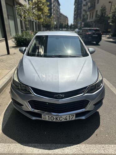 Chevrolet Cruze 2017, 228,476 km - 1.4 l - Bakı
