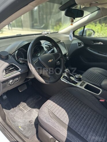 Chevrolet Cruze 2017, 228,476 km - 1.4 l - Bakı