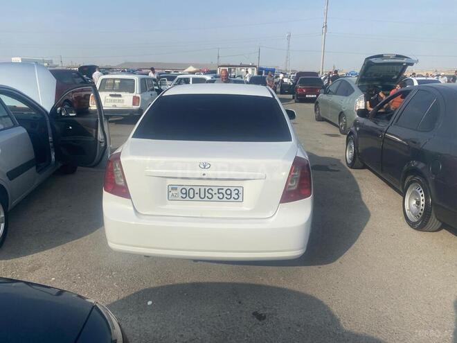 Daewoo Gentra 2014, 260,000 km - 1.5 l - Bakı