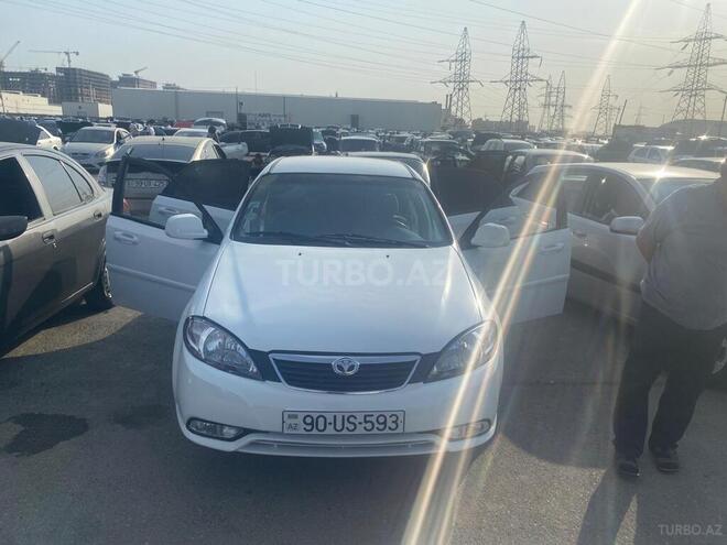 Daewoo Gentra 2014, 260,000 km - 1.5 l - Bakı