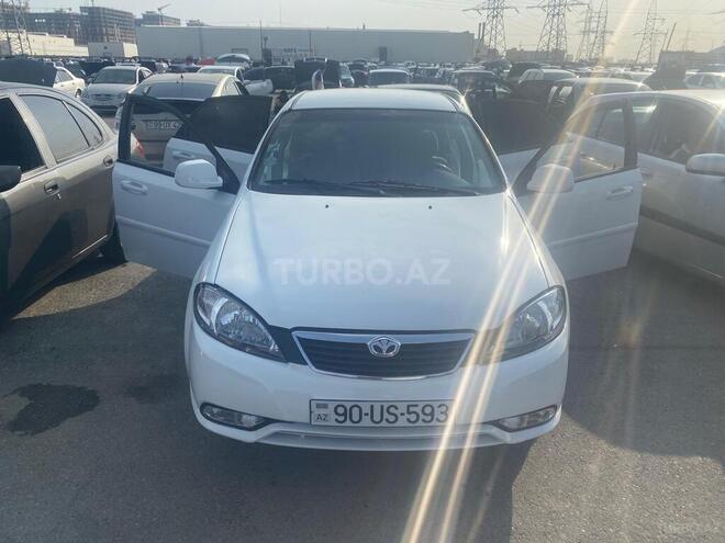 Daewoo Gentra 2014, 260,000 km - 1.5 l - Bakı