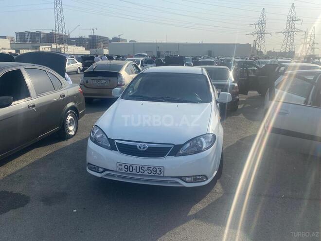 Daewoo Gentra 2014, 260,000 km - 1.5 l - Bakı