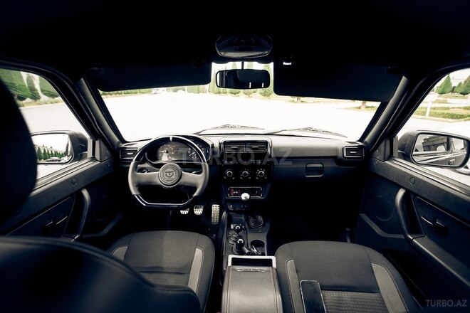 LADA (VAZ) Niva 2022, 26,000 km - 1.7 л - Gəncə