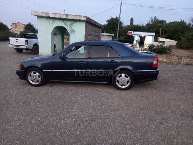 Mercedes C 200 1996, 430,643 km - 2.0 л - Qusar