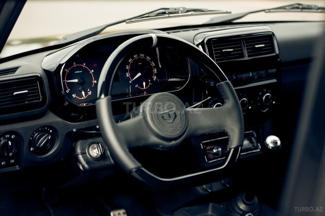 LADA (VAZ) Niva 2022, 26,000 km - 1.7 л - Gəncə
