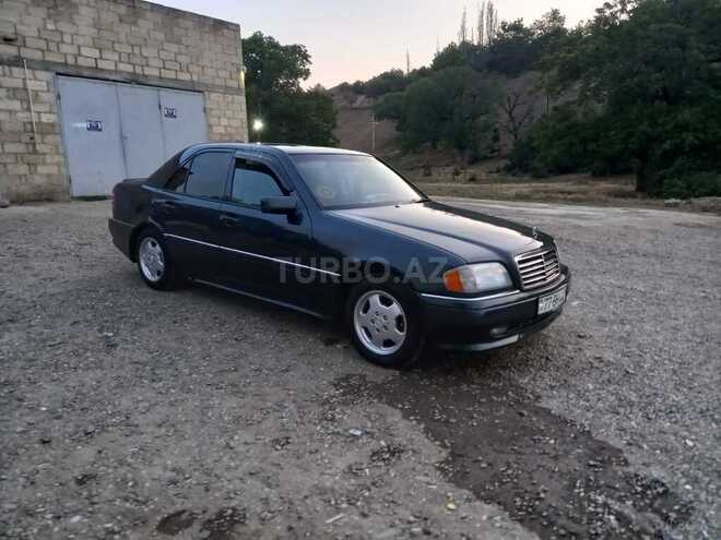Mercedes C 200 1996, 430,643 km - 2.0 л - Qusar
