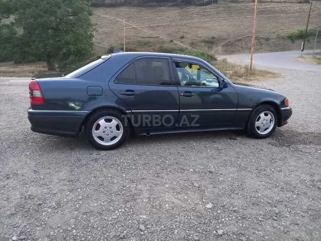 Mercedes C 200 1996, 430,643 km - 2.0 л - Qusar