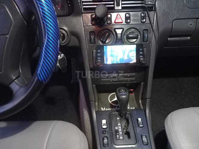 Mercedes C 200 1996, 430,643 km - 2.0 л - Qusar