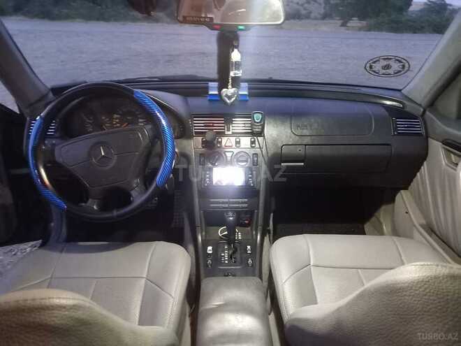 Mercedes C 200 1996, 430,643 km - 2.0 л - Qusar