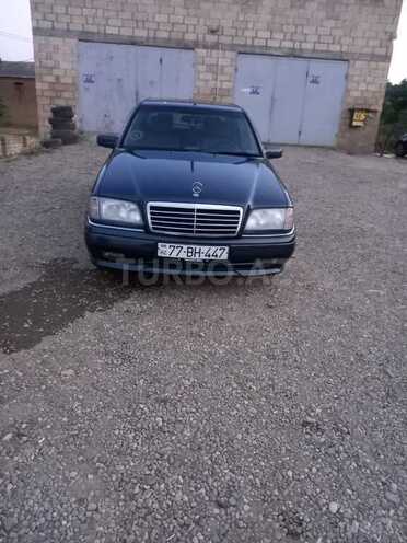 Mercedes C 200 1996, 430,643 km - 2.0 л - Qusar