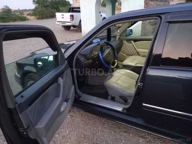 Mercedes C 200 1996, 430,643 km - 2.0 л - Qusar