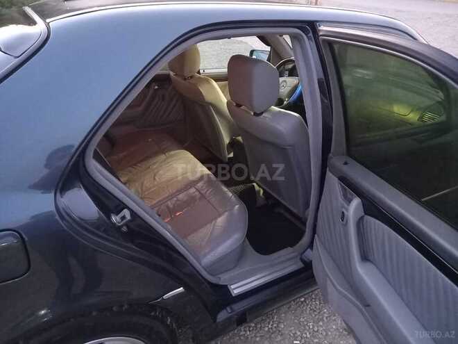 Mercedes C 200 1996, 430,643 km - 2.0 л - Qusar