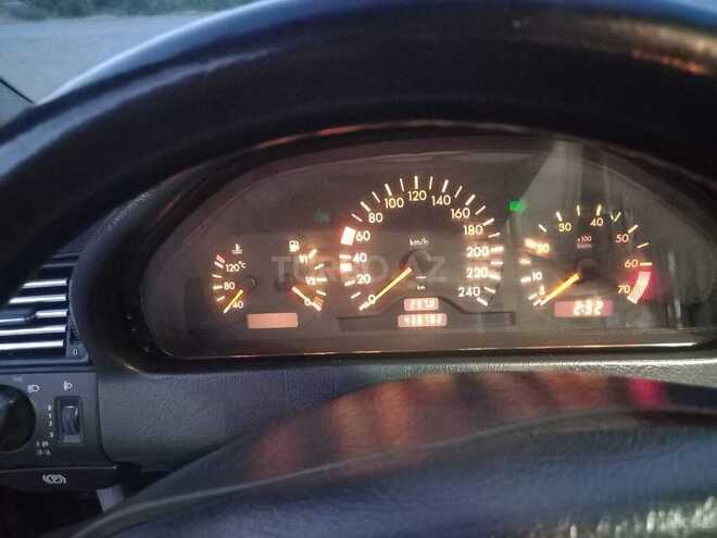Mercedes C 200 1996, 430,643 km - 2.0 л - Qusar