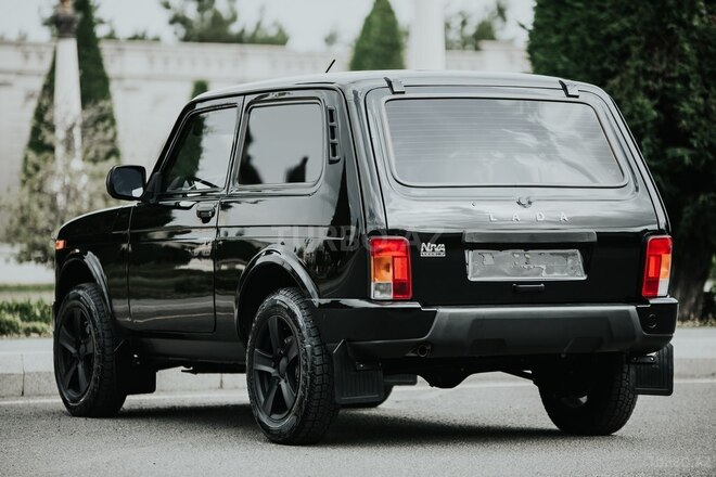LADA (VAZ) Niva 2022, 26,000 km - 1.7 л - Gəncə